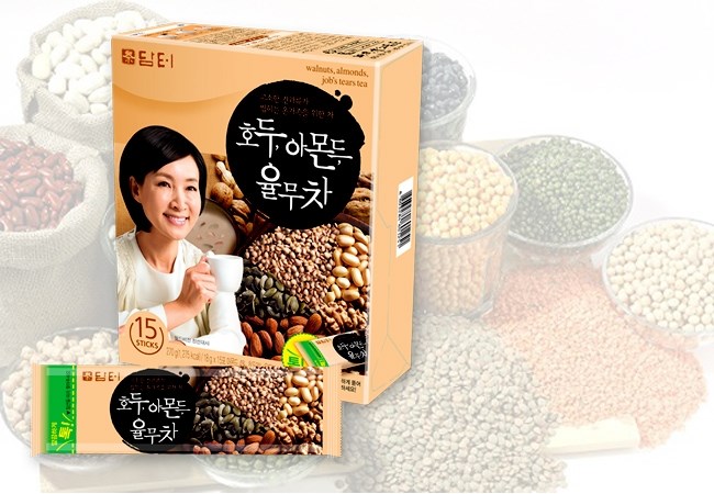 Bột ngũ cốc Hàn Quốc 50 gói