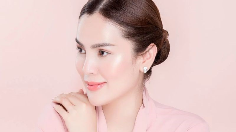 Nấm lim xanh có thể giúp cơ thể khỏe mạnh toàn diện từ đó làn da trở nên rạng rỡ