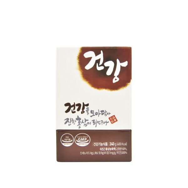 Cao hồng sâm Hàn Quốc 240g – 7mg/g